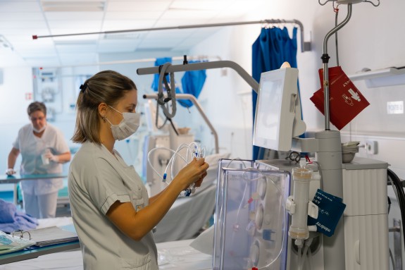 Infirmière