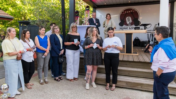 Soirée annuelle en Périgord