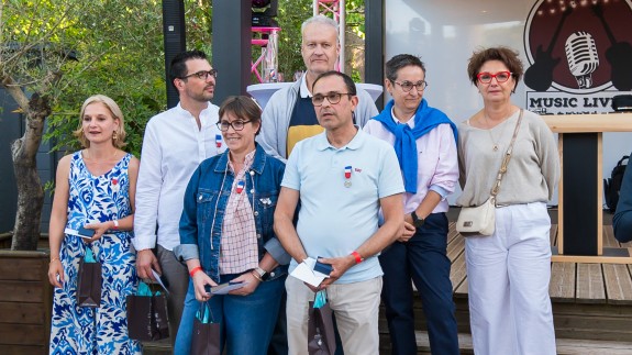 Soirée annuelle en Périgord