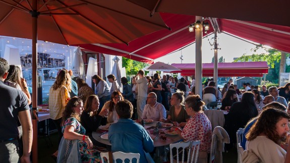 Soirée annuelle en Périgord