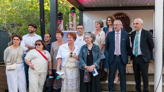 Soirée annuelle en Périgord